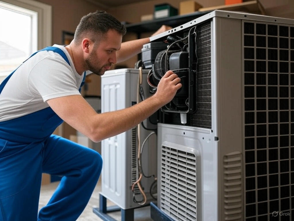 Central AC Repair in Hyderabad