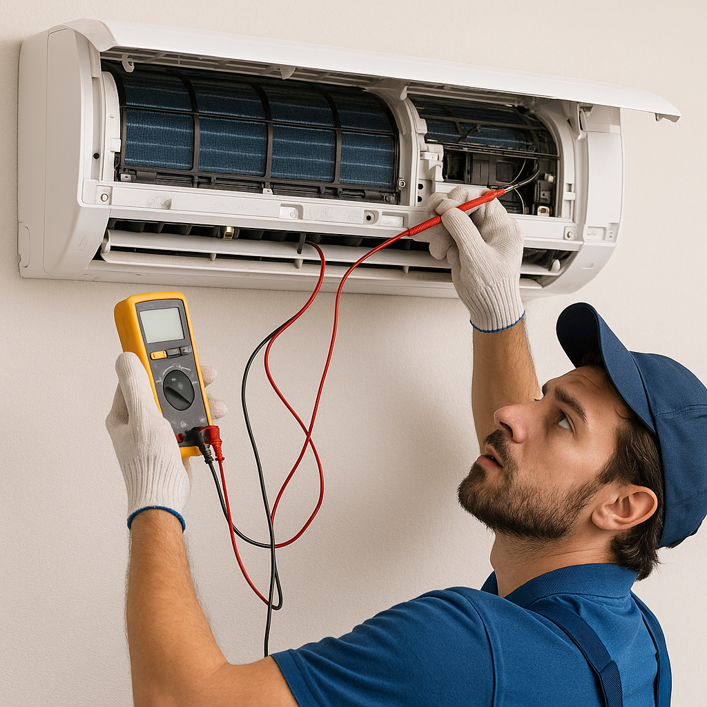 Split AC Repair in Hyderabad