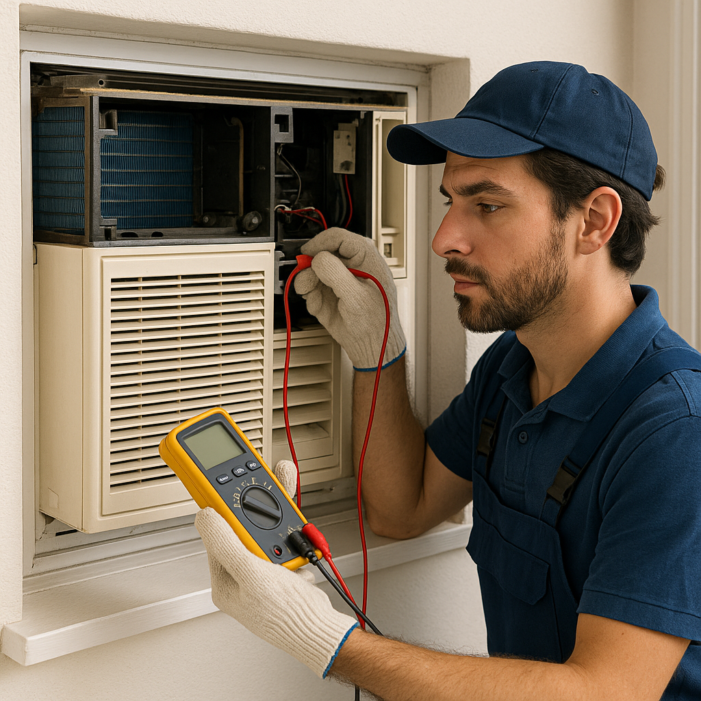 Window AC Repair in Hyderabad