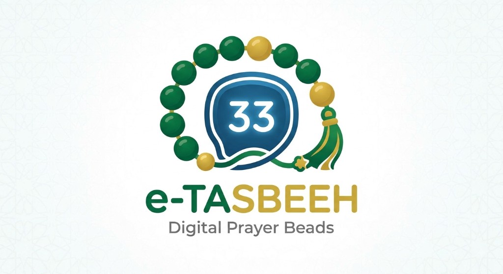 E-Tasbeeh — Digital Prayer Beads, coming soon to Google Play